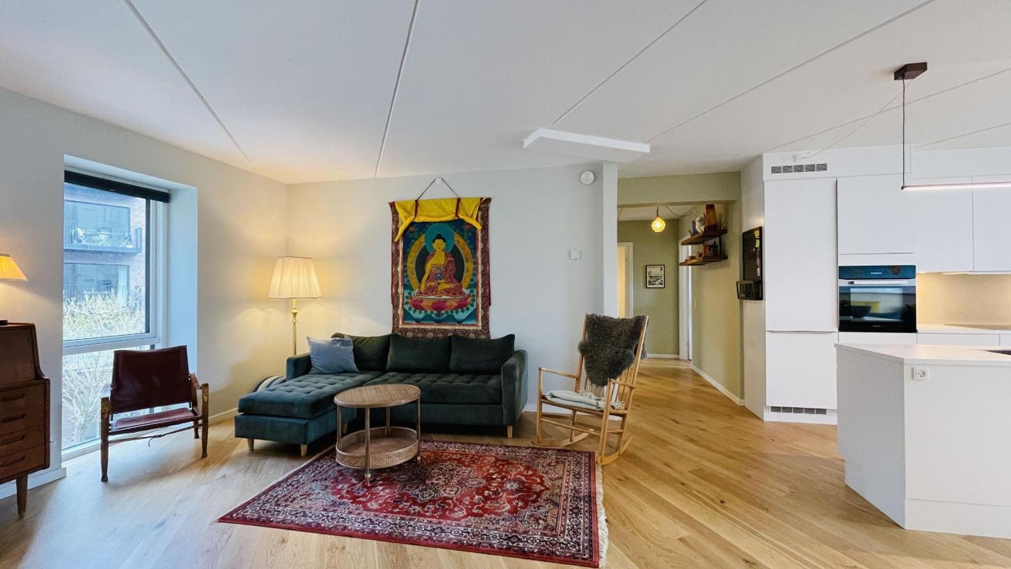 Apartment Apartmentincopenhagen 1693 *