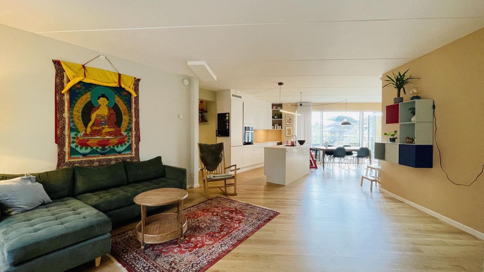 Lejlighed Apartmentincopenhagen 1693 København