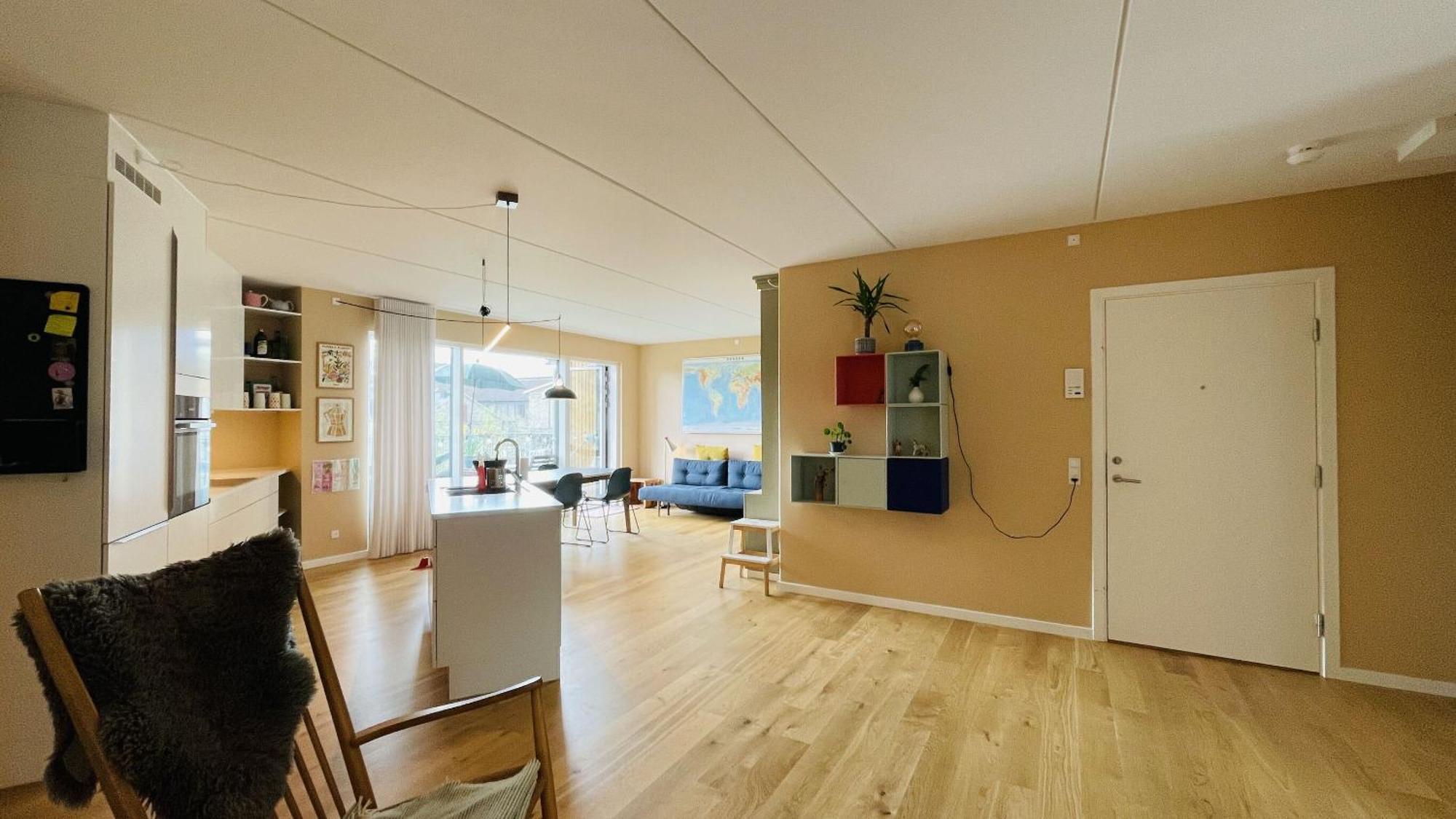 Apartmentincopenhagen 1693 * København